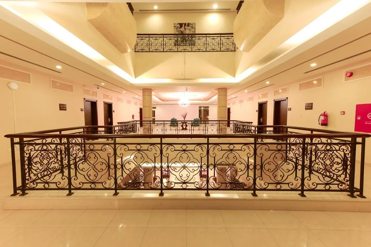 Voyage Apartments فوياج للوحدات السكنية الرياض فندق