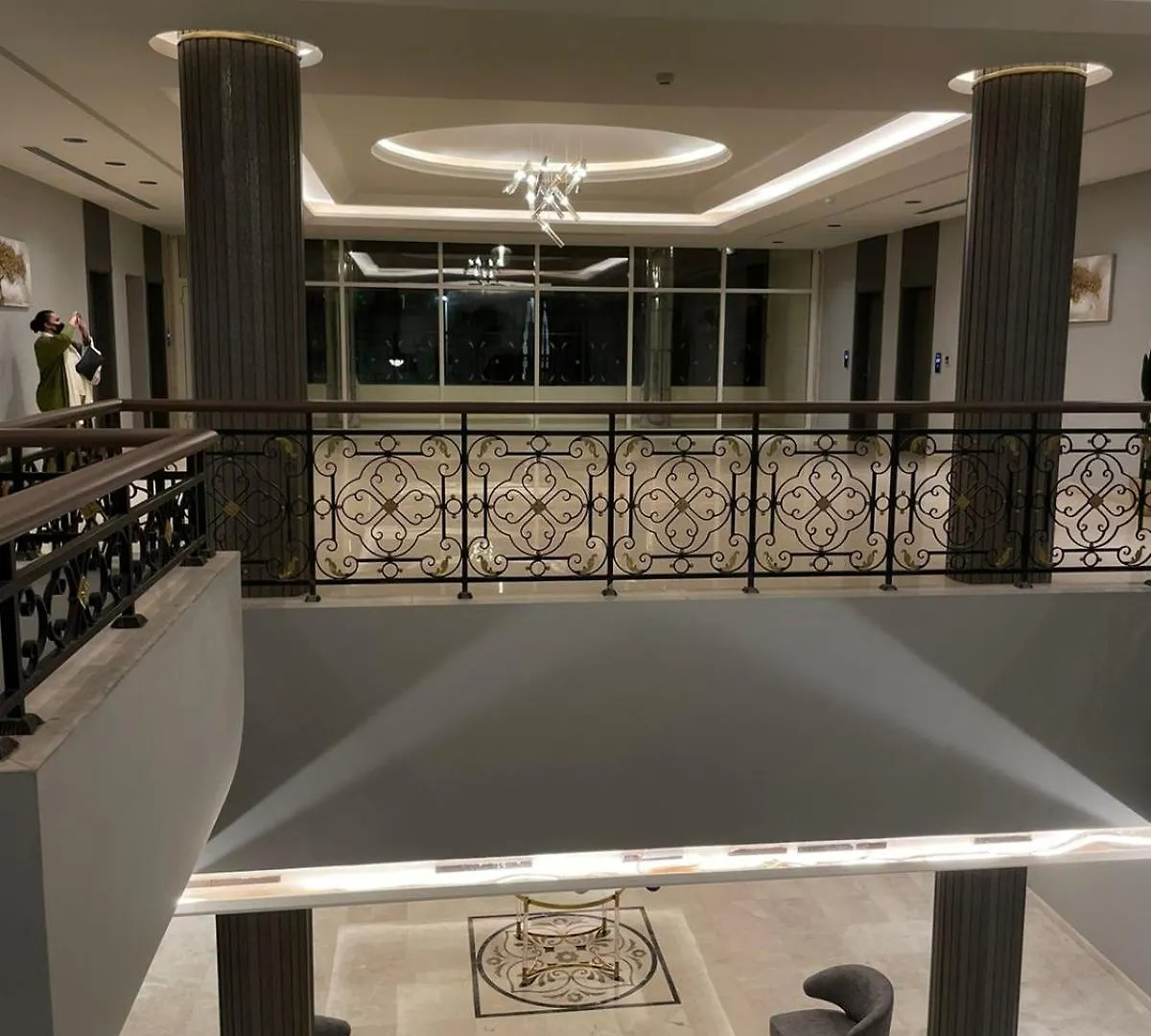 *** فندق Voyage Apartments فوياج للوحدات السكنية الرياض المملكة العربية السعودية
