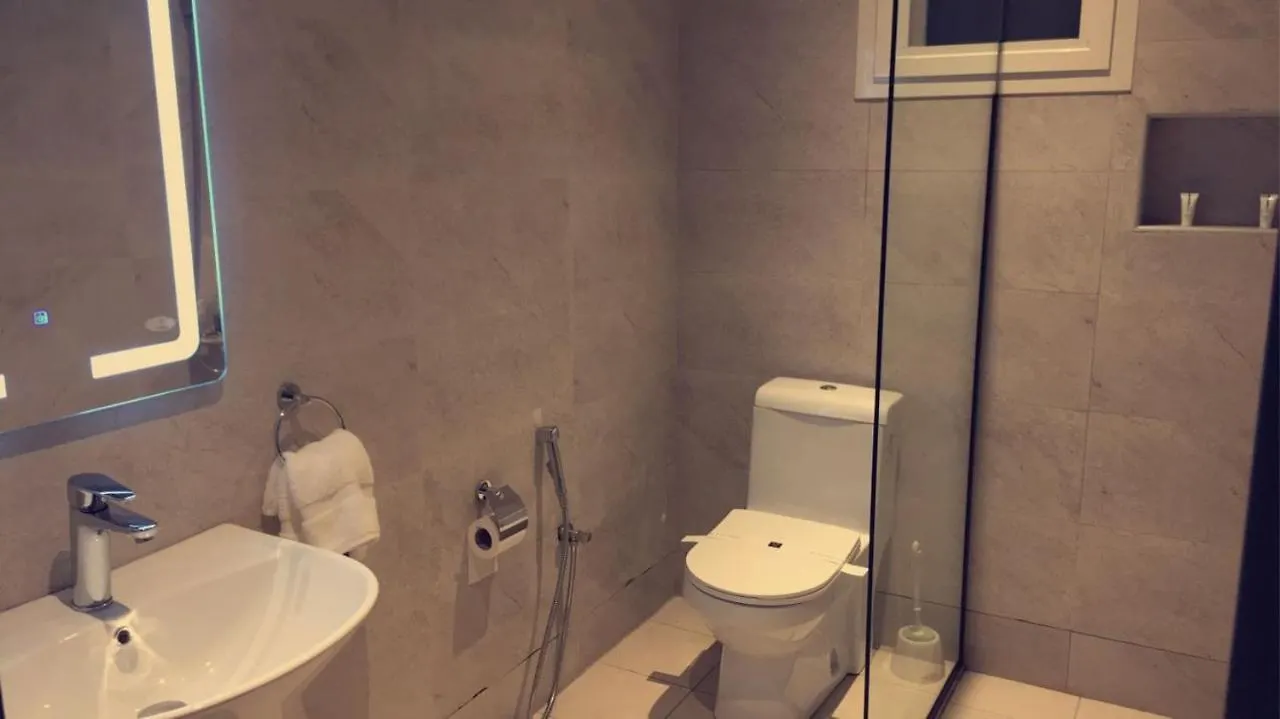 Voyage Apartments فوياج للوحدات السكنية الرياض