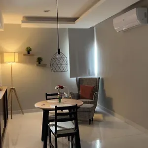  شقة في الملقا بغرفة نوم واحدة