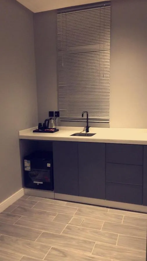 *** מלון ריאד Voyage Apartments ערב הסעודית