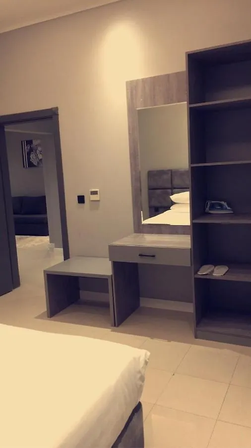 ריאד Voyage Apartments ערב הסעודית